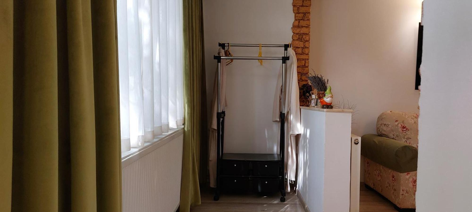Apartament Maria Galaţi エクステリア 写真