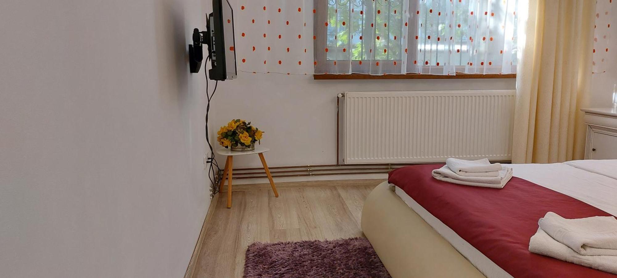 Apartament Maria Galaţi エクステリア 写真