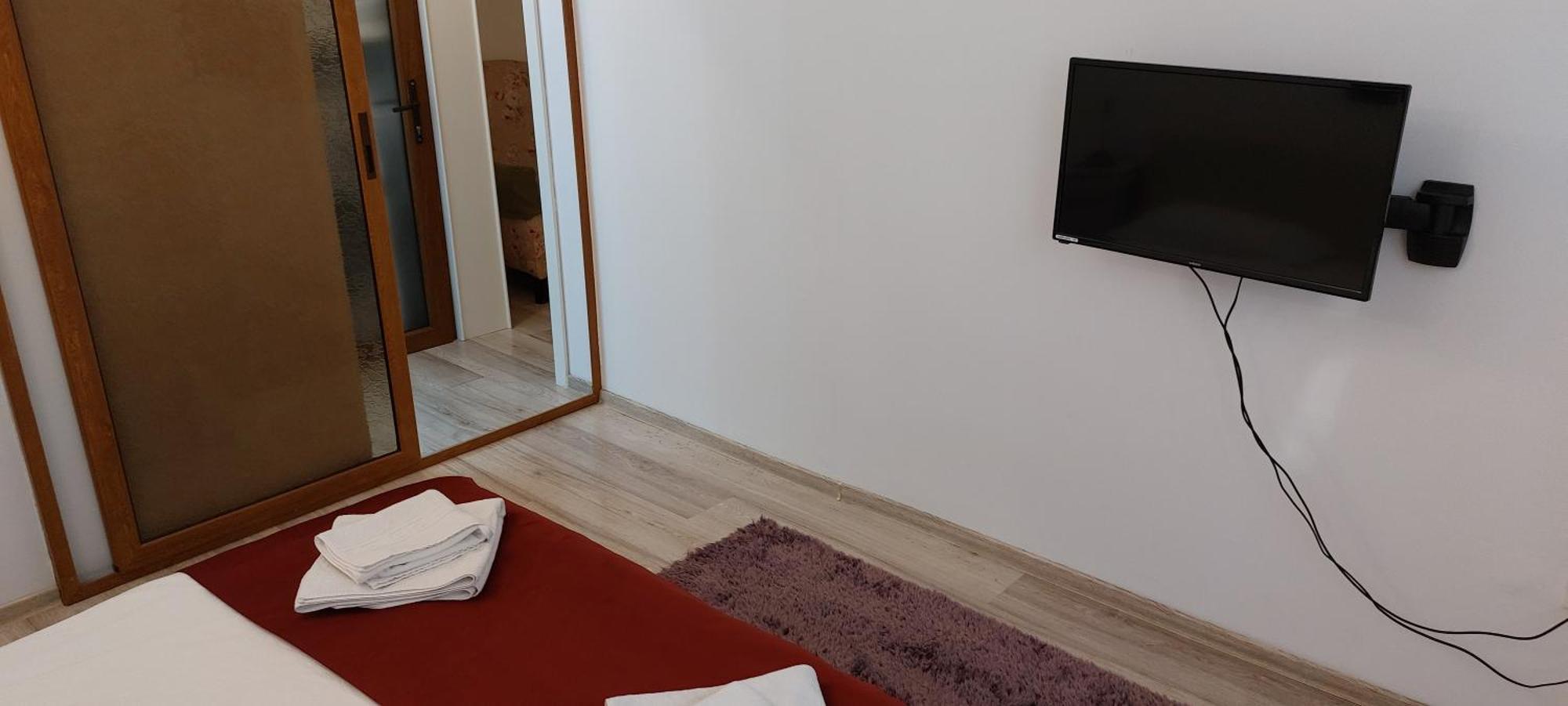 Apartament Maria Galaţi エクステリア 写真