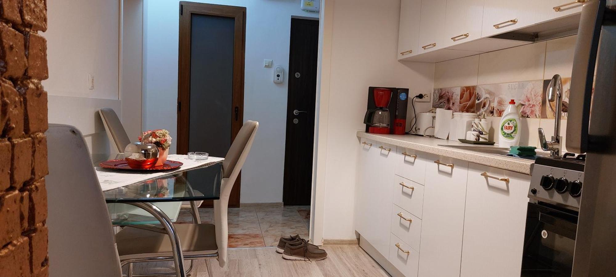Apartament Maria Galaţi エクステリア 写真