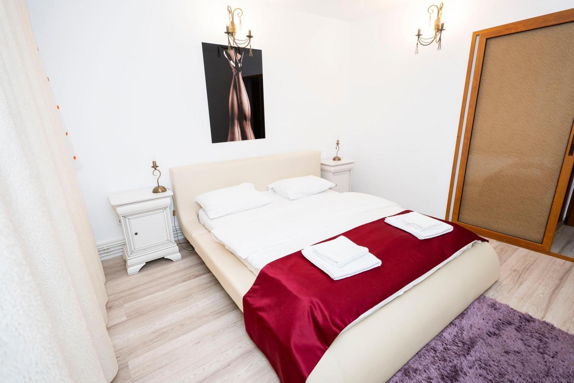 Apartament Maria Galaţi エクステリア 写真