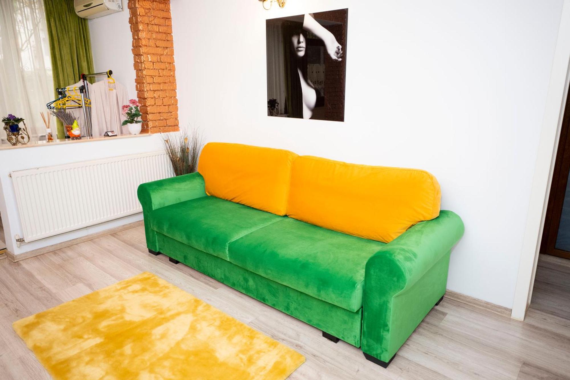 Apartament Maria Galaţi エクステリア 写真